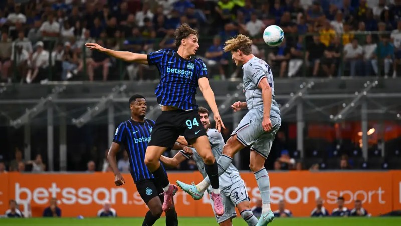 Inter được đánh giá cao hơn Udinese