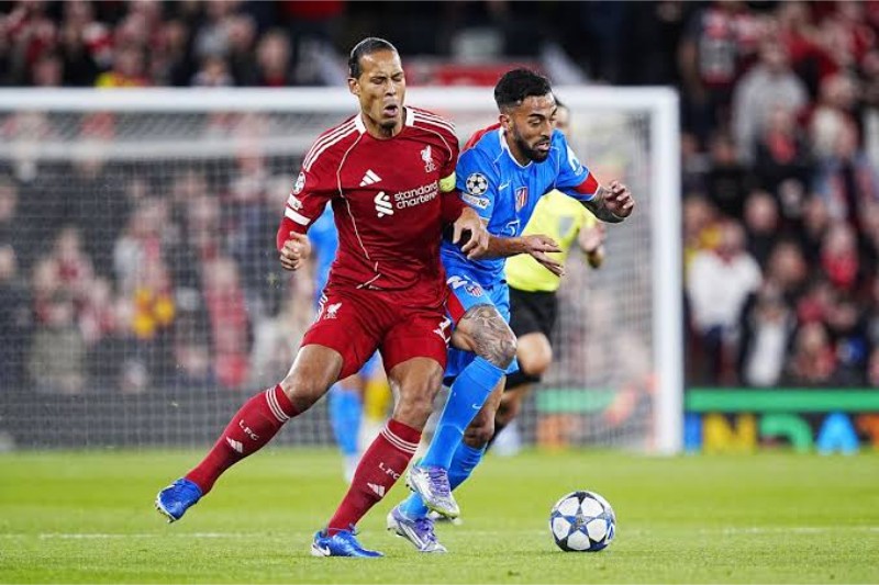 Liverpool đủ sức đánh bại Atletico Madrid