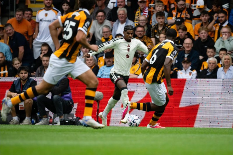 Man United đủ sức hạ gục Sabah