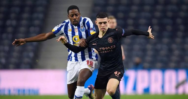 Porto khó ngăn cản Man City